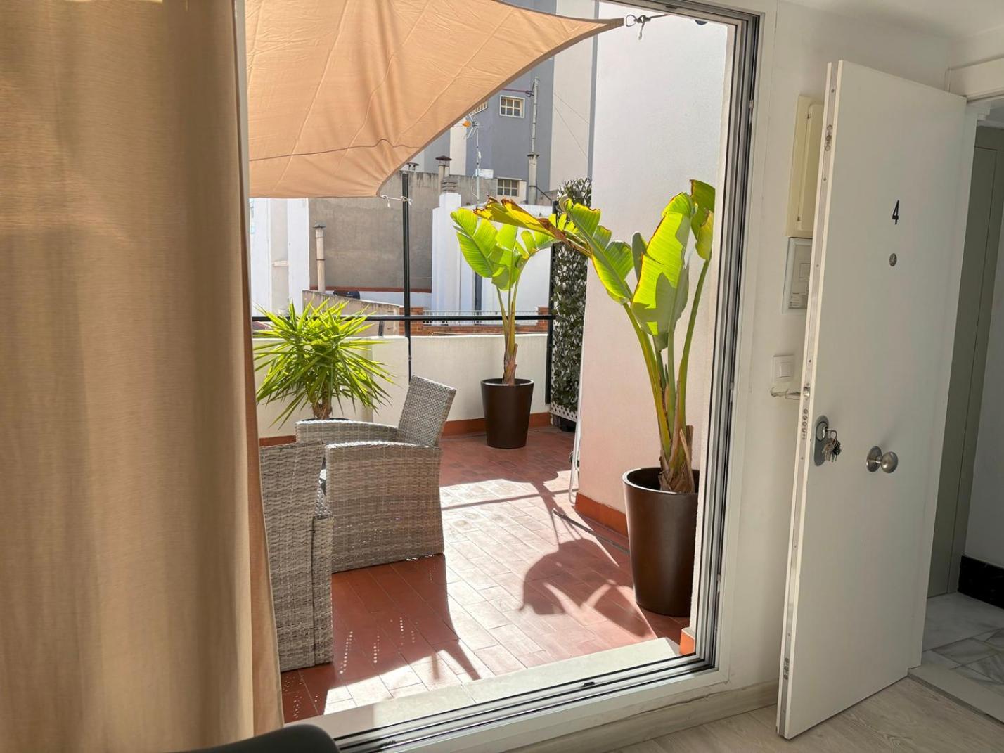 Very Beautiful Penthouse In The Heart Of Alicante Esterno foto