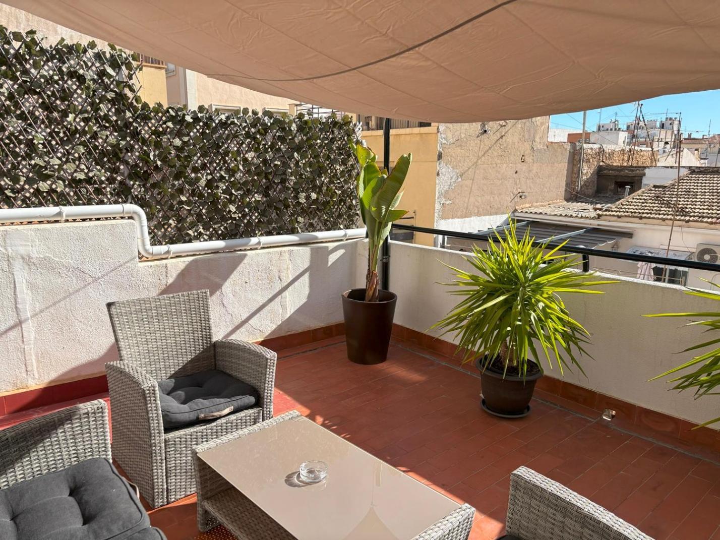 Very Beautiful Penthouse In The Heart Of Alicante Esterno foto
