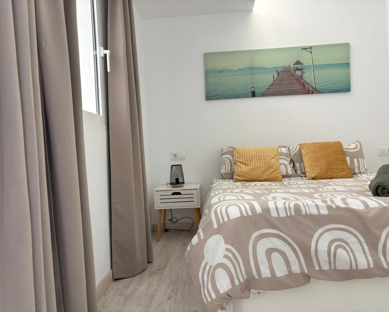 Very Beautiful Penthouse In The Heart Of Alicante Esterno foto